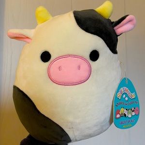 ORIGINAL 8" CONNOR THE COW - RARE!